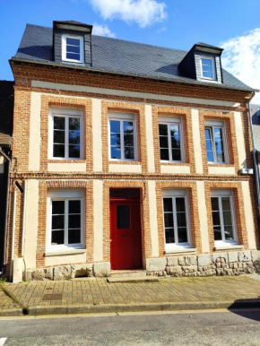 Gîte de l'église à Saint Saëns